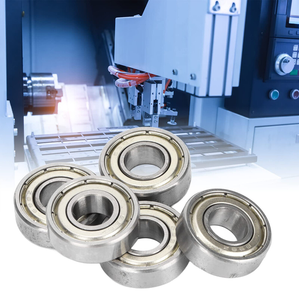 Stainless Steel Bearing Deep Groove Ball Bearing 6000ZZ – 6910ZZ ，603ZZ – 699ZZ