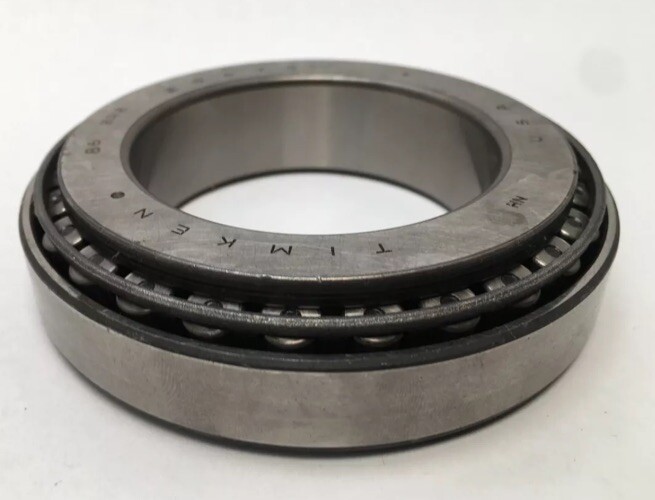 Timken 29675 Taper Bearing Cone&Cup 2-3/4″ ID 4-7/16″ OD 90011 USA NOS