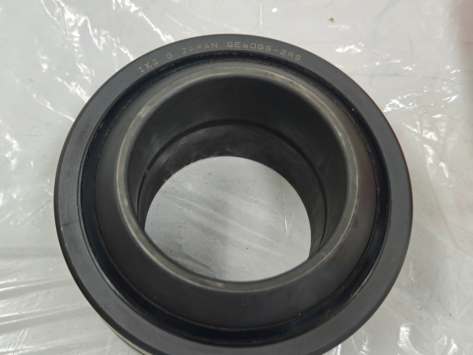 GE60 GS 2RS IKO Spherical Plain Bearing IKO GE60 GS 2RS Japan 60 x 105 x 63 mm