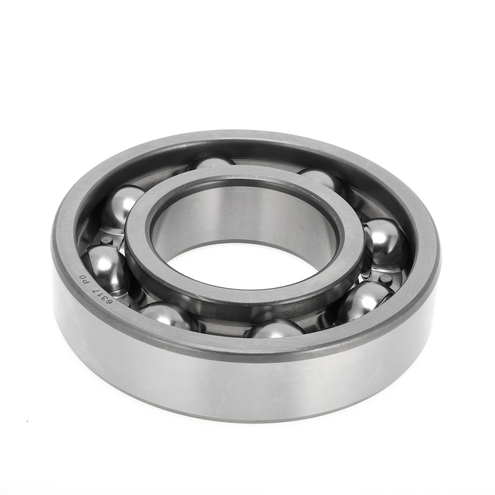 6317 Deep Groove Ball Bearings P0 85x180x41mm 1 Pc Scooter Skateboard Wheel