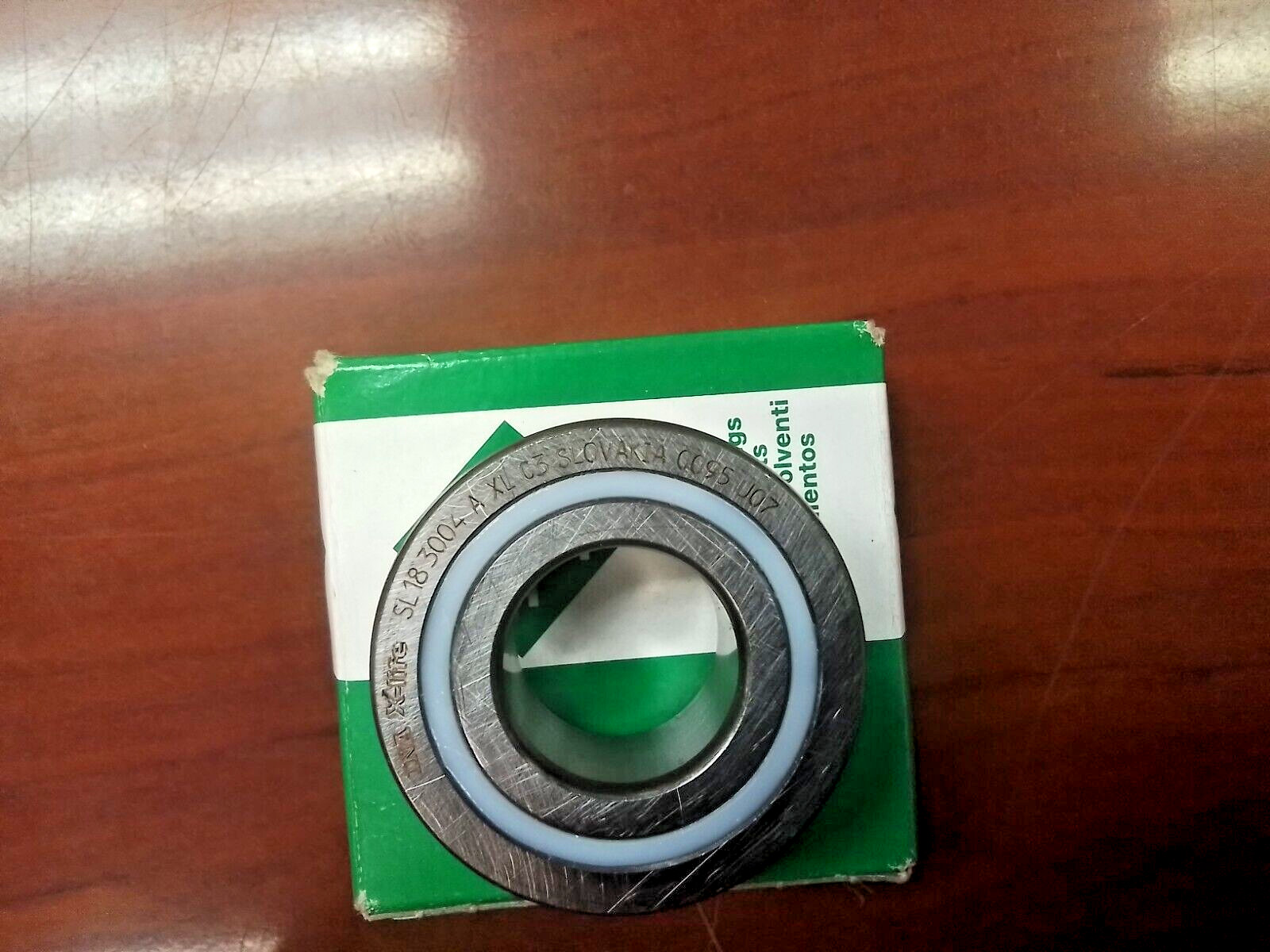 SL183004-A-XL INA/Schaeffler Technologies 20 x 42 x 16 mm CYL. ROLL. SINGLE R…