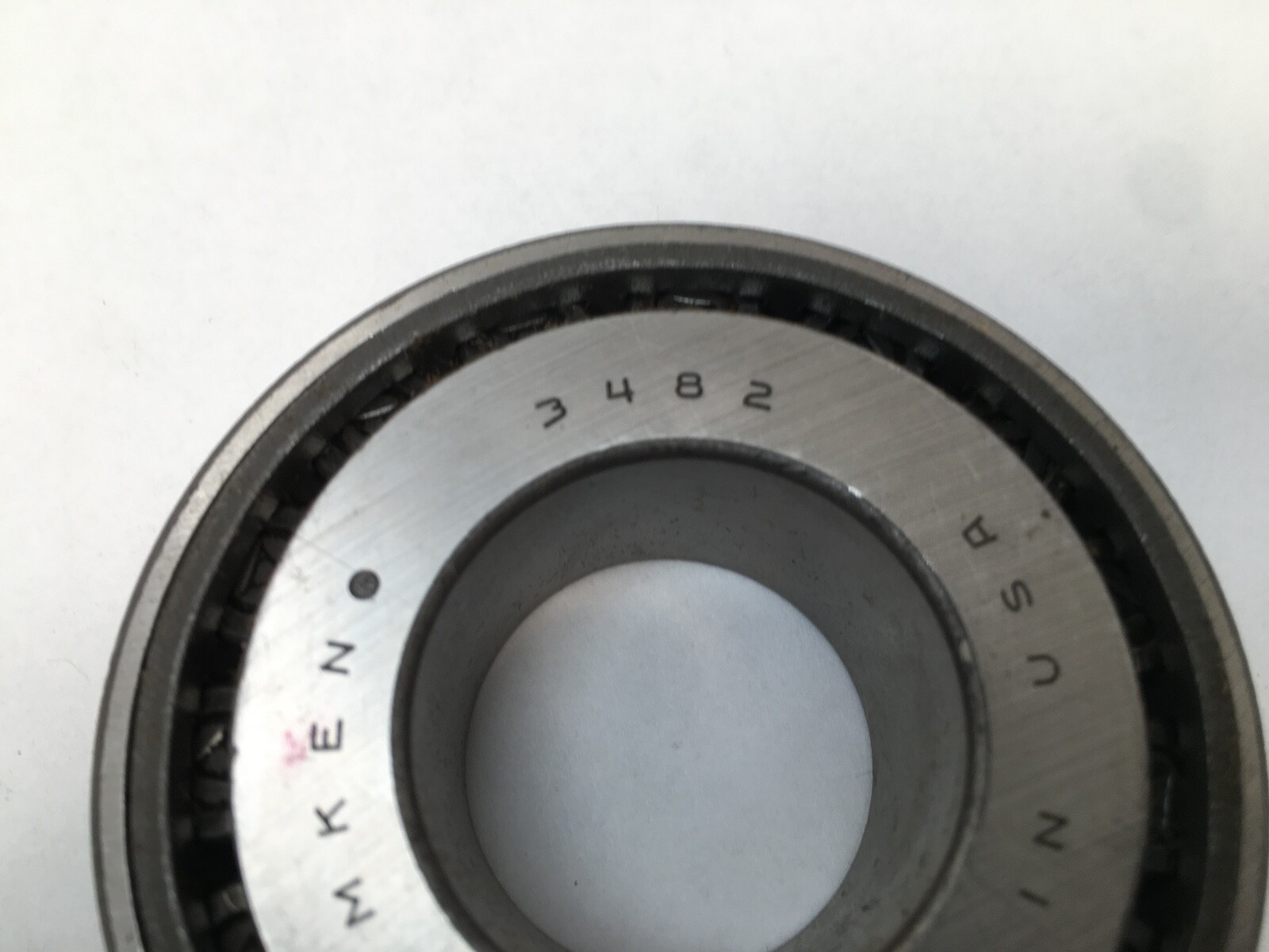 Timken 3482/3420 Taper Bearing Cone&Cup 1-1/8″ ID 3.123″ OD USA