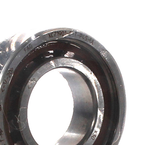 XC71901-C-T-P4S-UL FAG 12 x 24 x 6 mm ANGULAR CONT. BALL SINGLE ROW