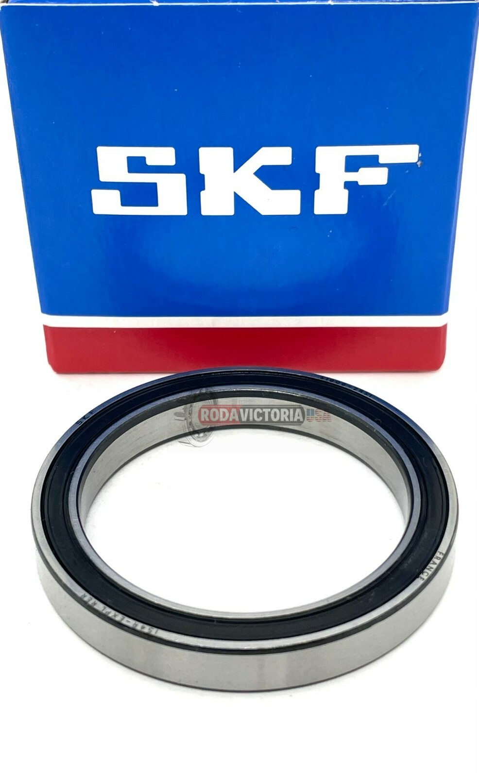SKF 61804-2RS1 Deep Groove Ball Bearings 20x32x7 mm 6804-2RS 6804RS