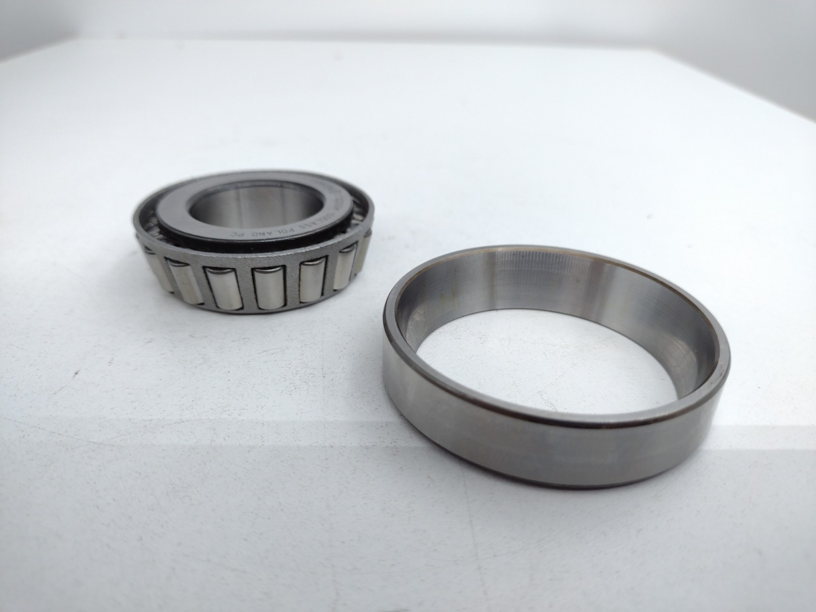 *** Timken 30206M 9/KM1 Single Row Tapered Roller Bearing 30 mm Bore