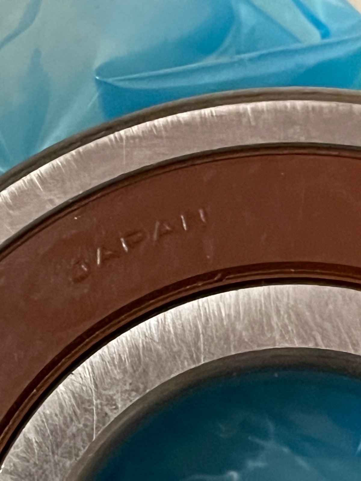 New open box 6309LUA NTN New Single Row Ball Bearing