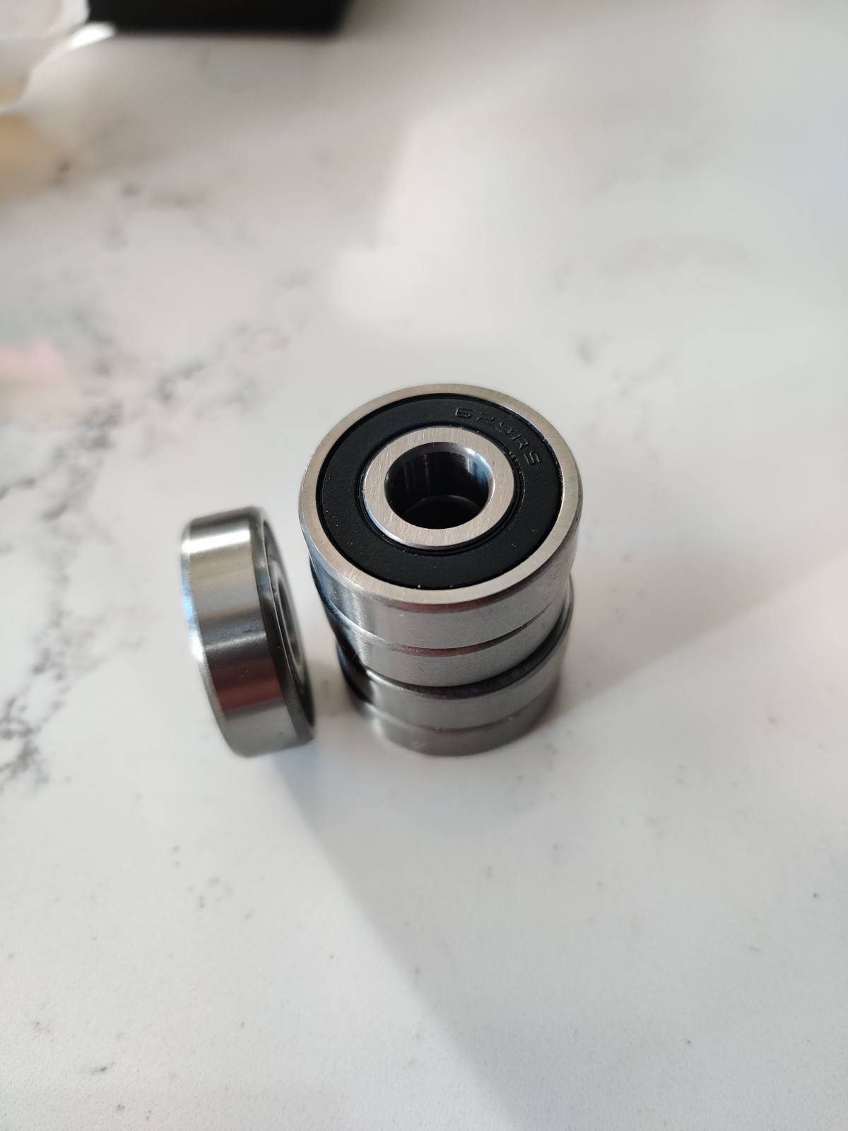 5 pcs – 629-2RS High Quality Two Side Sealed Ball Bearings 9x26x8mm 629RS