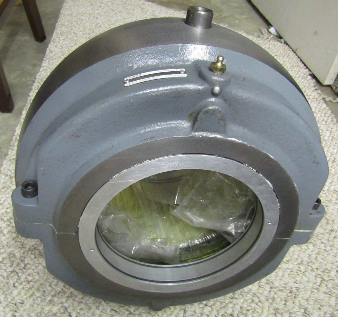 Cooper Bearing 02EBC800EXAT Enhanced Heavy Duty Bearing Cartridge +Seals 8″ Bore