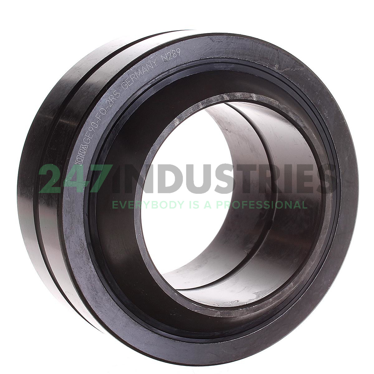 GE60-FO-2RS INA 60 x 105 x 63 mm SPHERICAL PLAIN