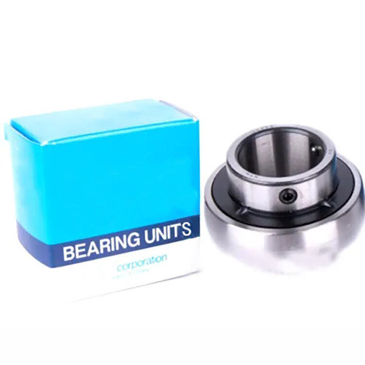 1PC New For NTN UC208D1 Insert Bearing 40x80x24mm