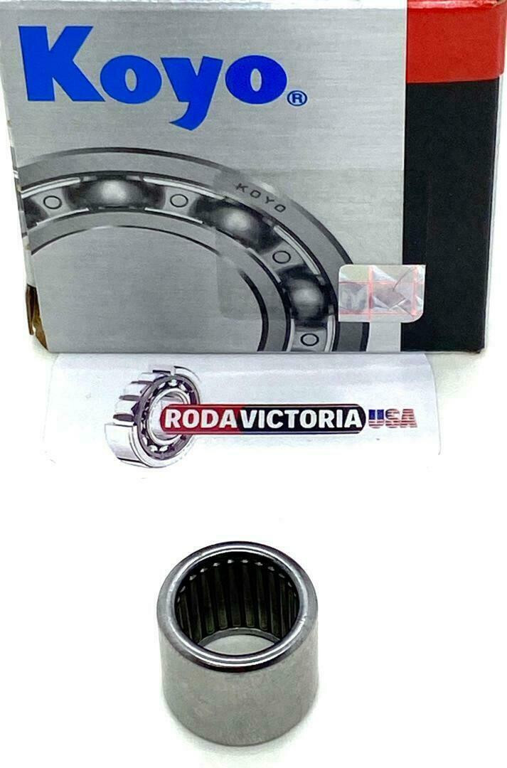 Koyo B810 Full Complement Needle Roller Bearing Premium JAPAN 1/2×11/16×5/8″