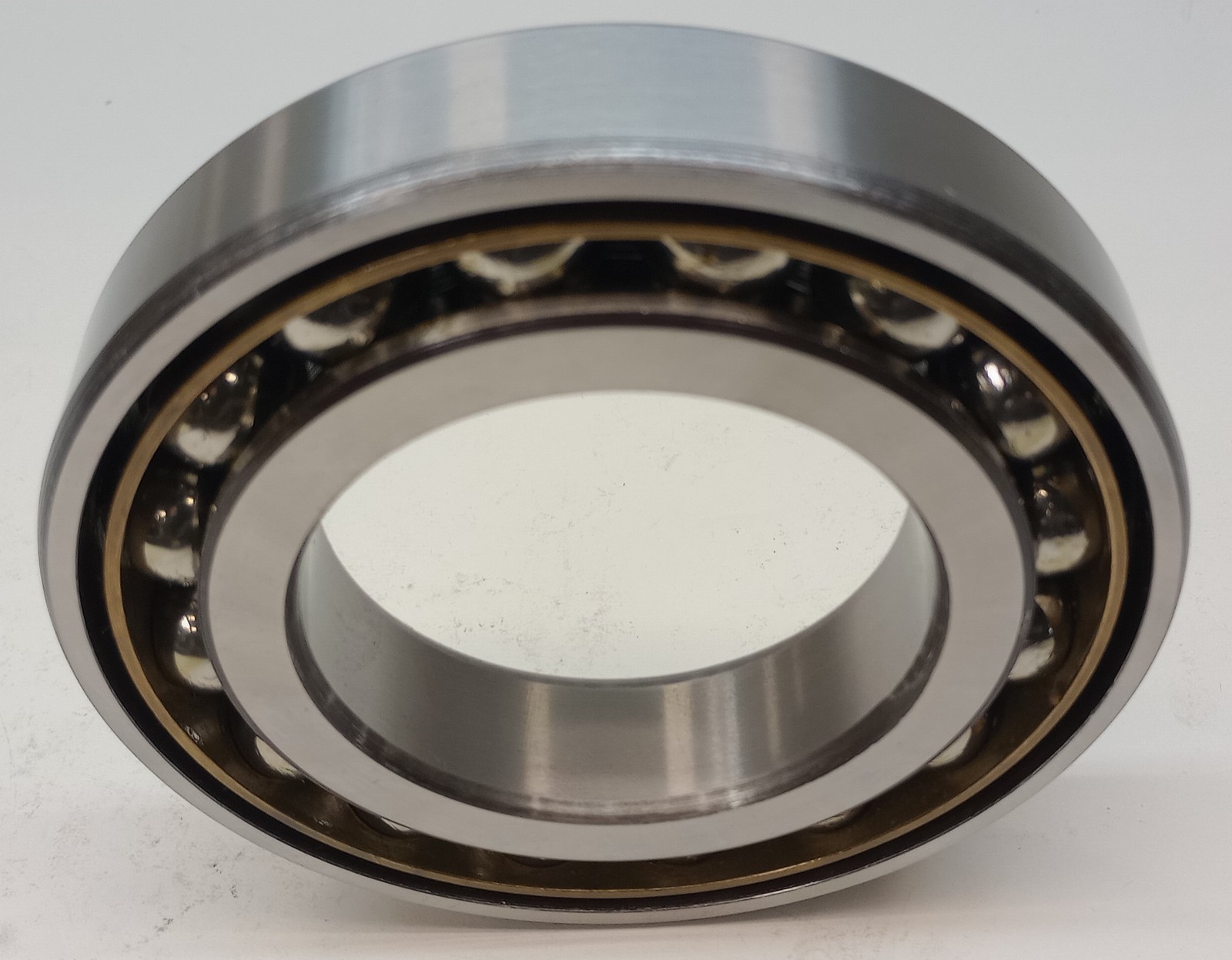SKF 7214 BG 05 Angular Contact Ball Bearing 70mm ID X 125mm OD X 24mm W 7214BG05