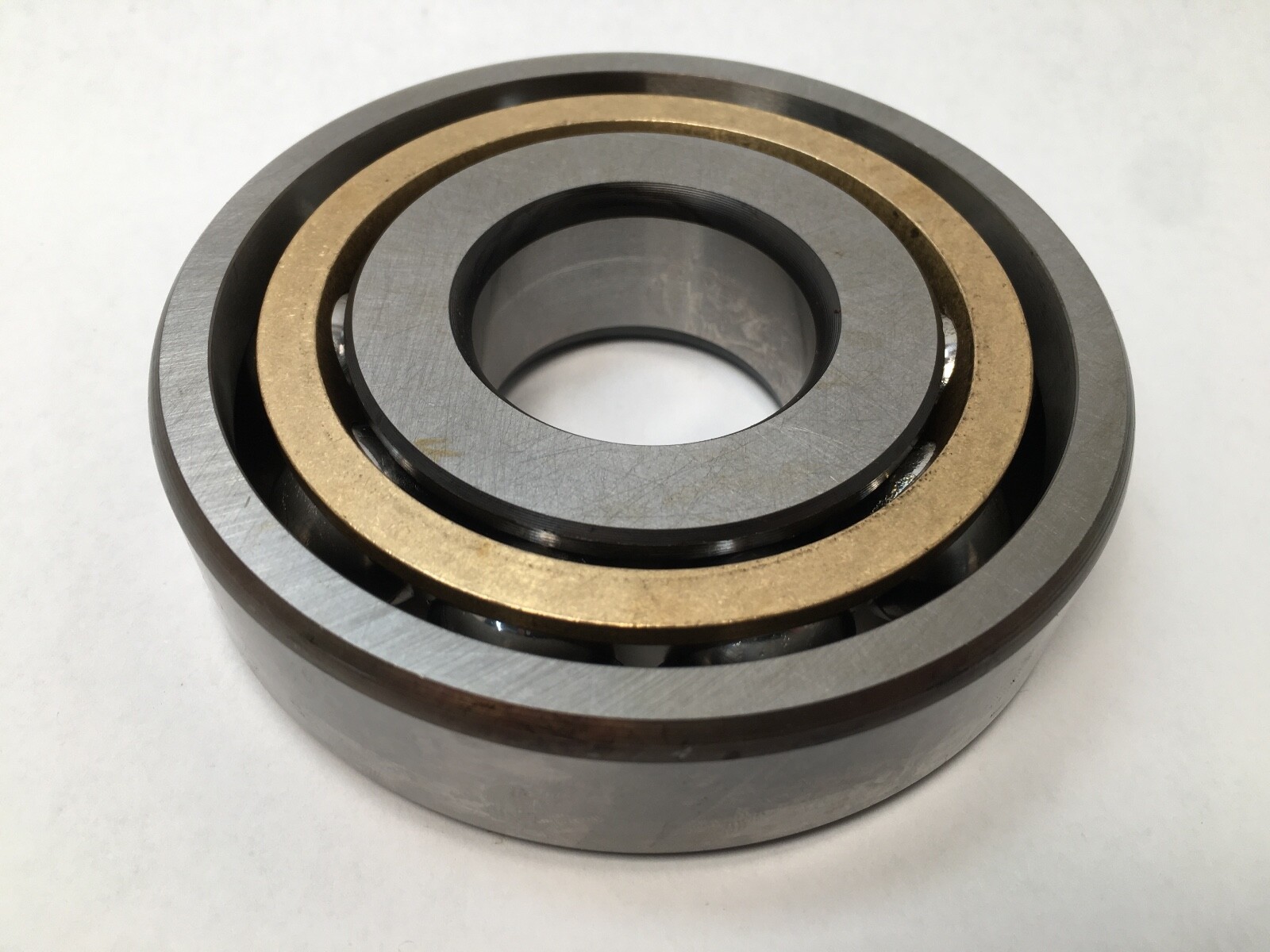 MRC 7408PJDU Angular Contact Bearing 40x110x27 mm 7408 PJ DU BRZ#3 H501 USA