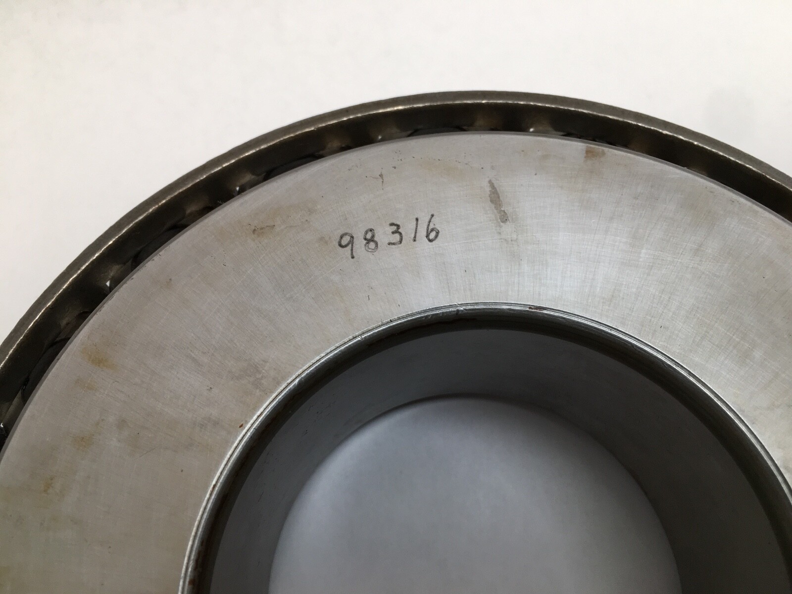 Bower 98316 Taper Roller Bearing Cone 3.150″ ID USA