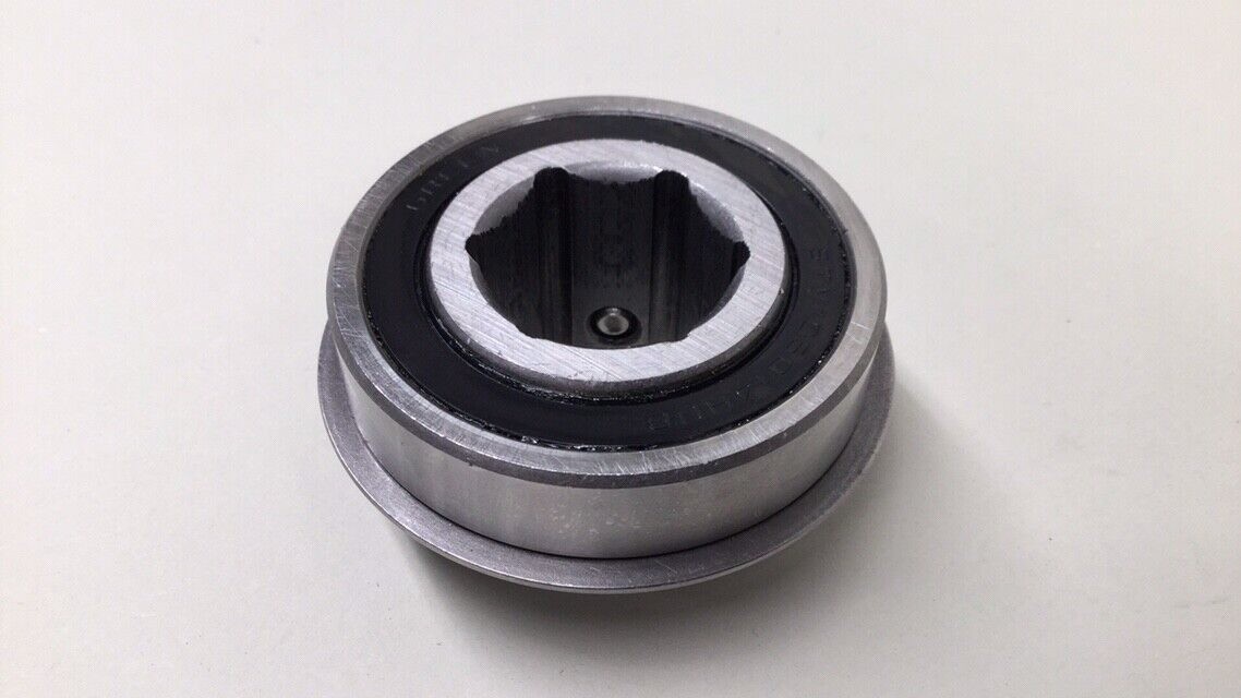 Green Bearing STM105-014HUB Hex Bore Ball Bearing .875in Hex ID 52mm Bearing OD