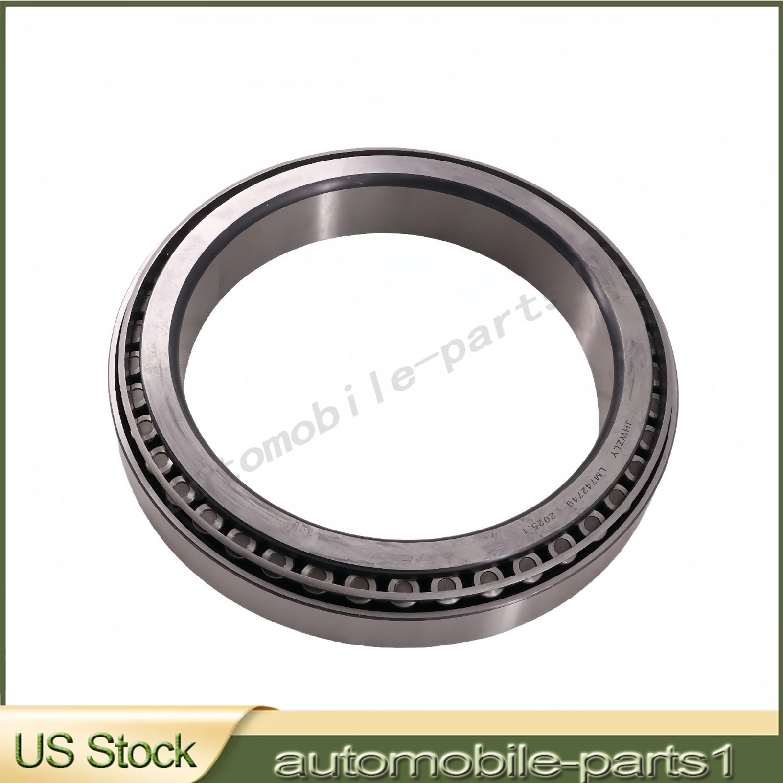 New Wheel Bearing Set Tapered Roller LM742749 LM742710 Cup and Cone 1-PC New
