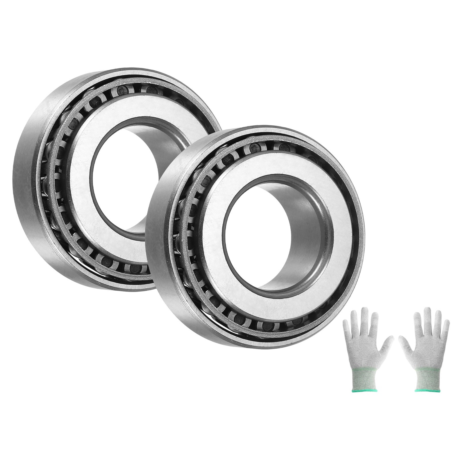LM12748/LM12710 2 Tapered Roller Bearing Sets 0.8437×1.781×0.655″
