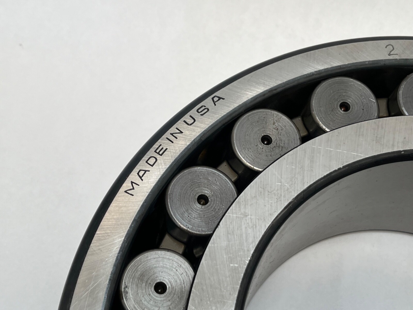 Torrington 22232W33 Spherical Bearing 160x290x80 mm 22232-W33 160SD22-F3 USA