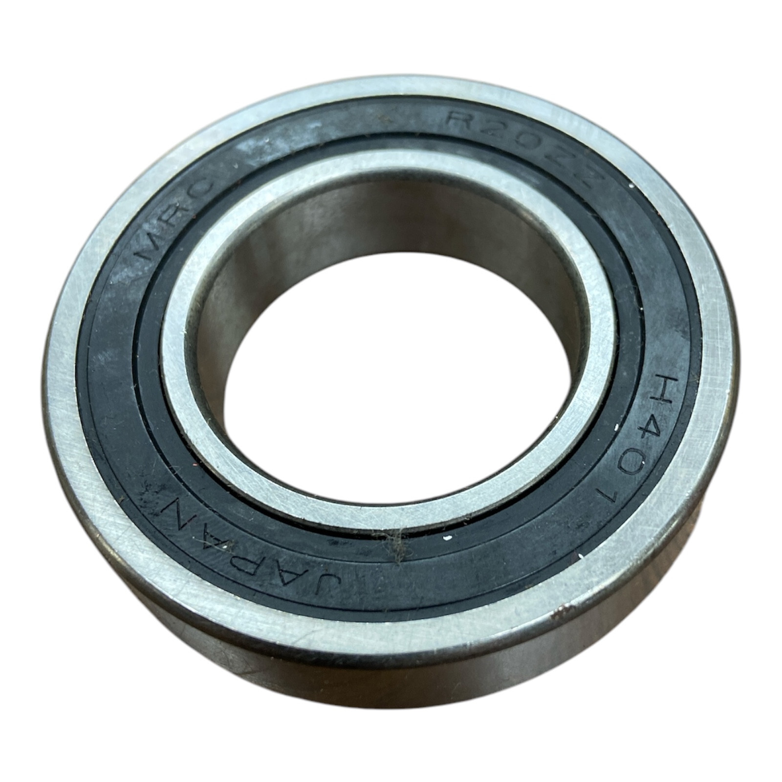 MRC Single Row Ball Bearing R20ZZ-H401