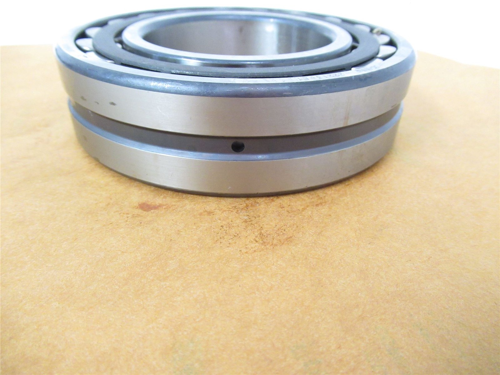 242691 New-No Box; FAG 22213-E1 Roller Bearing Spherical 65mmID 120mmOD 31mmW