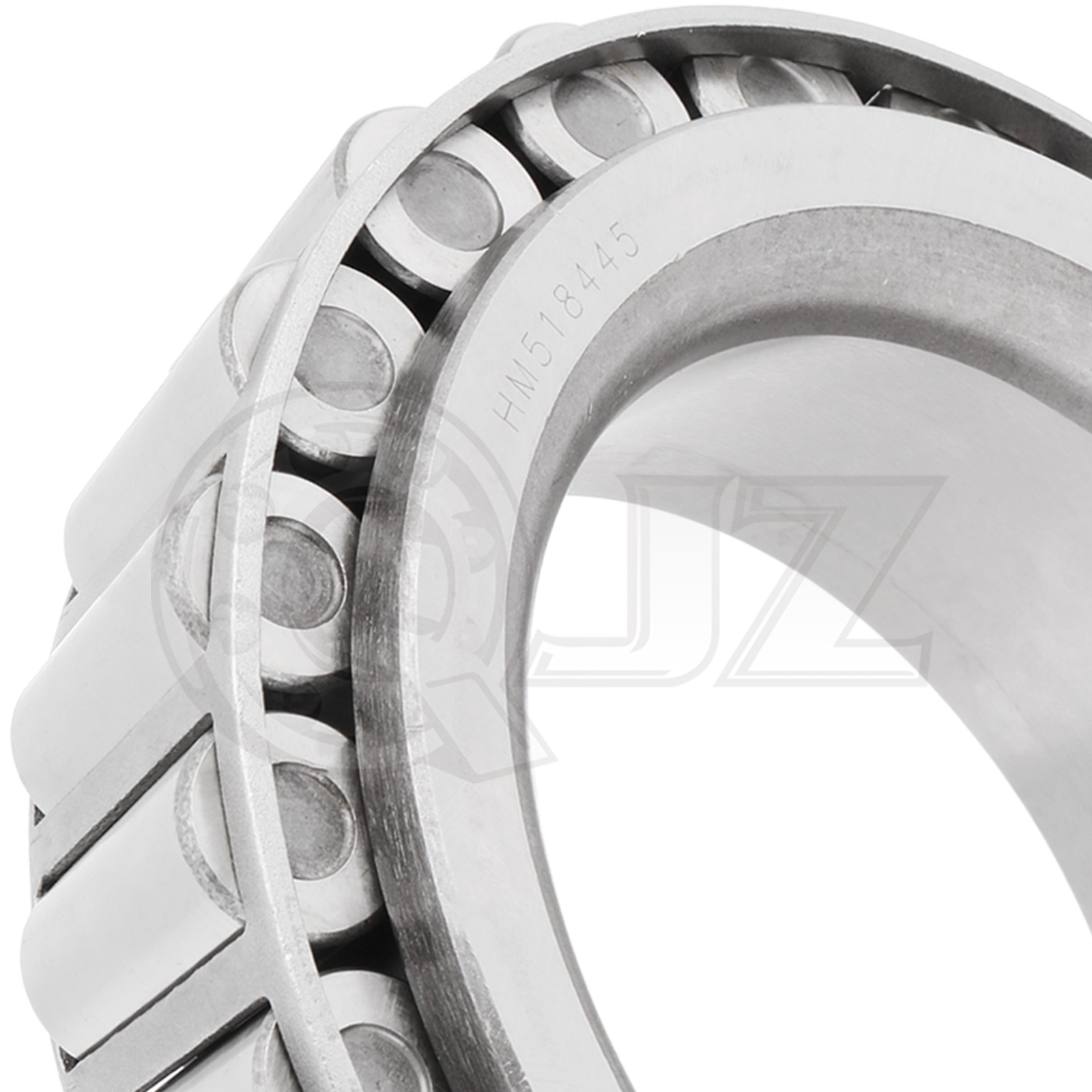 [Qty.2] New HM518445 Tapered Roller Bearing Single-Cone [3-1/2″ ID x 1.5625″ W]