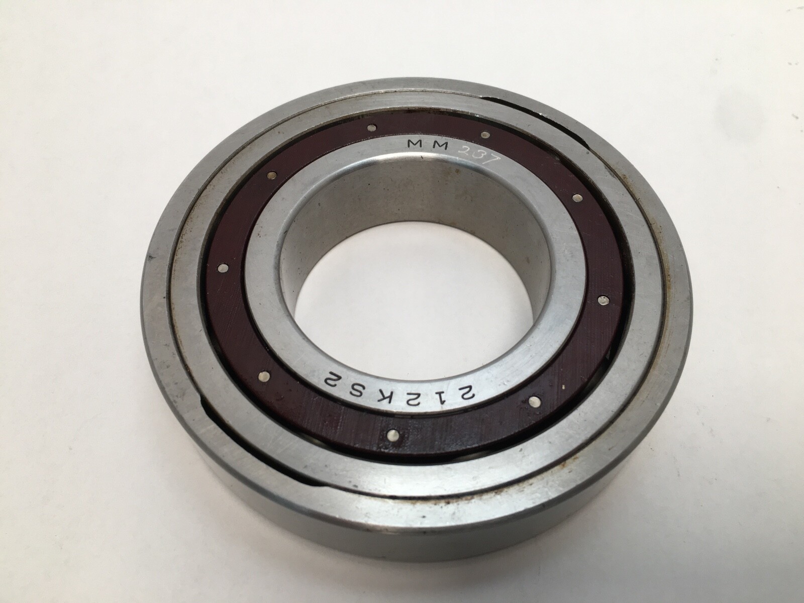 Fafnir MM212KS2 Bearing 60x120x22 mm 212K MM-212-K-S-2 ABEC7 USA