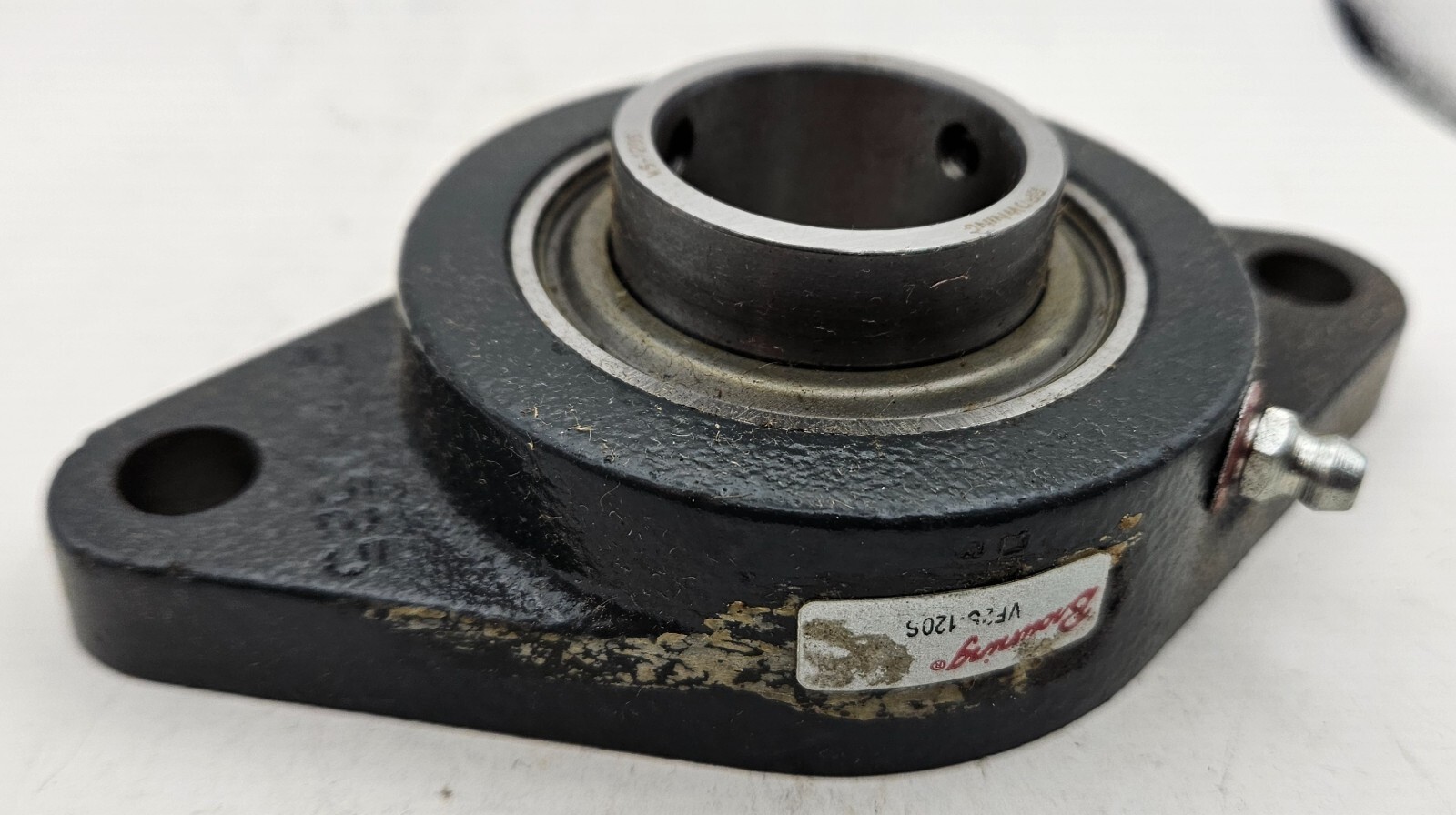 Browning VF2S-120S Flange Mount Ball Bearing Unit 1-1/4″ Bore