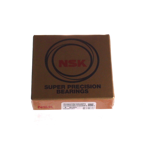 7010A5TRV1VSUMP3 NSK Nippon Seiko 50 x 80 x 16 mm ANGULAR CONT. BALL SINGLE ROW