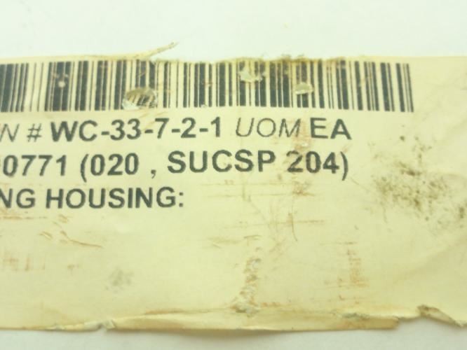 193464 New-No Box; IPTCI SUCSP-204 Pillow Block Bearing; 2-Bolt; 20mm Bore