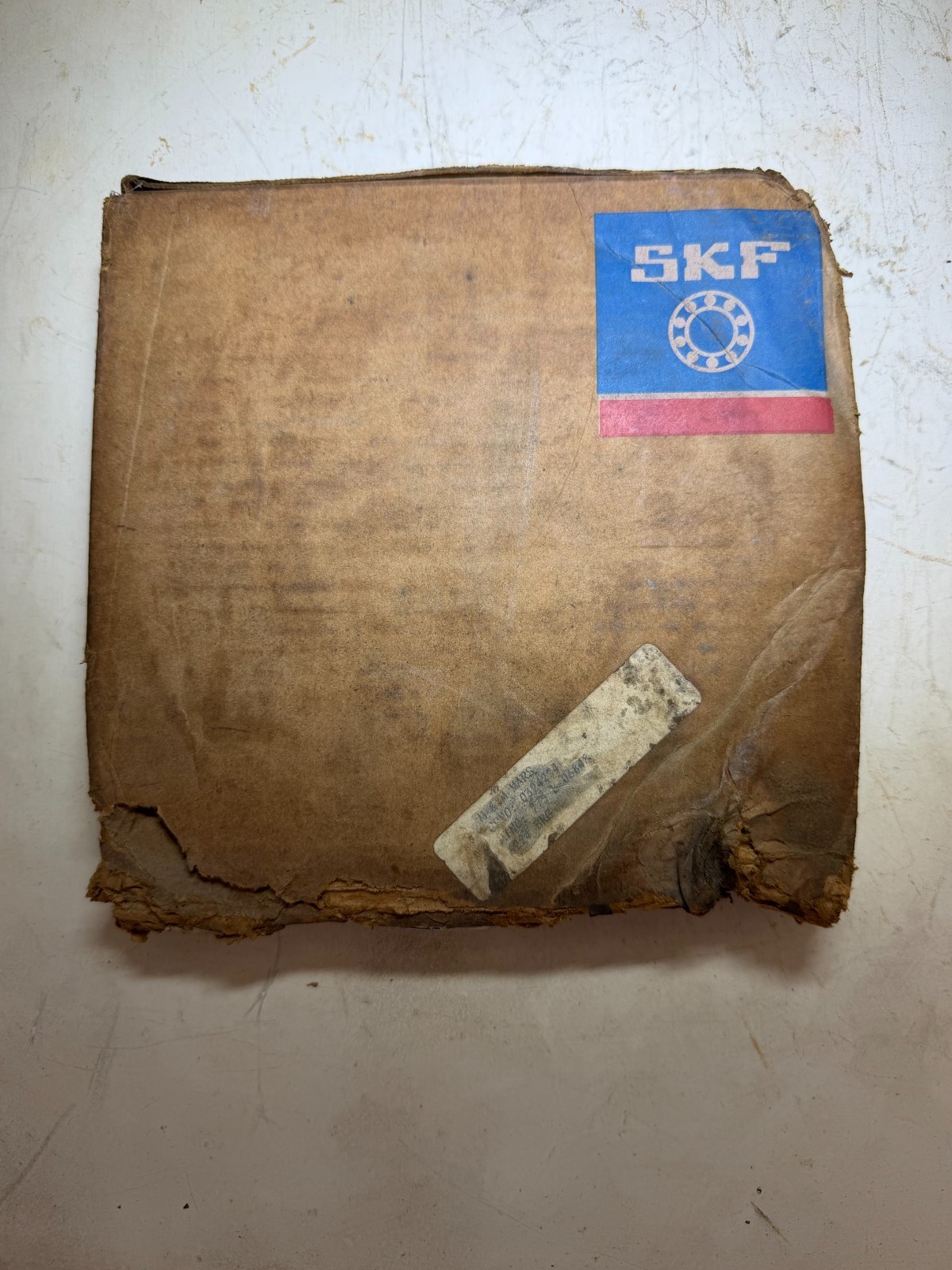 SKF 6224 S1, Radial ball bearing, 120mm bore, 215mm OD, new, Free Shipping