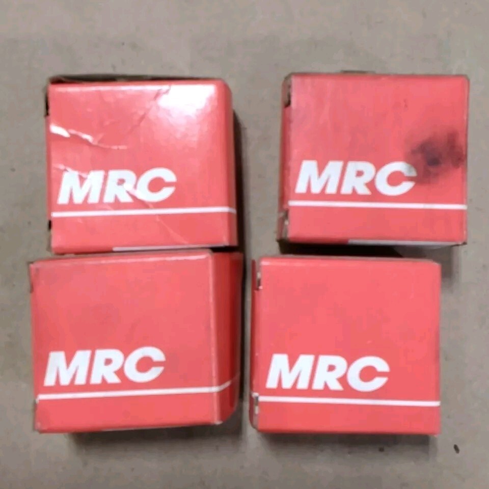 MRC R4AFF BEARING Lot Of 4 F71