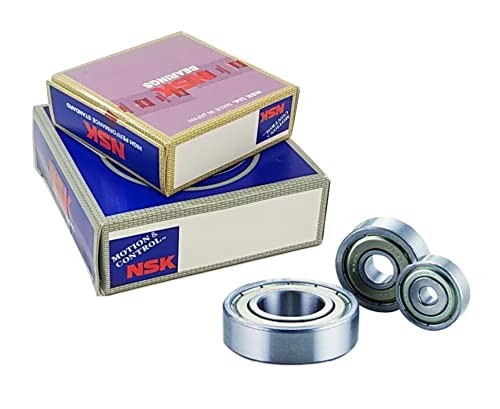 NSK Bearing 6905ZZ 6 x 6 x 3 cm
