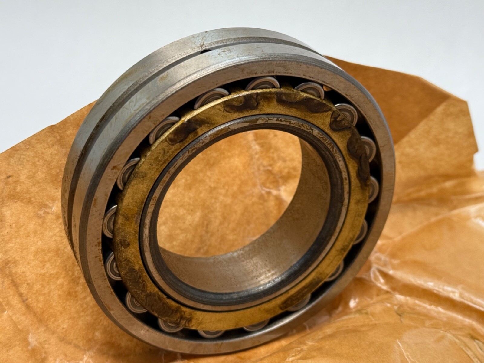 SKF 22211-CKY Spherical Bearing 22211-CKY 22211-C-K-Y 55x100x25 mm