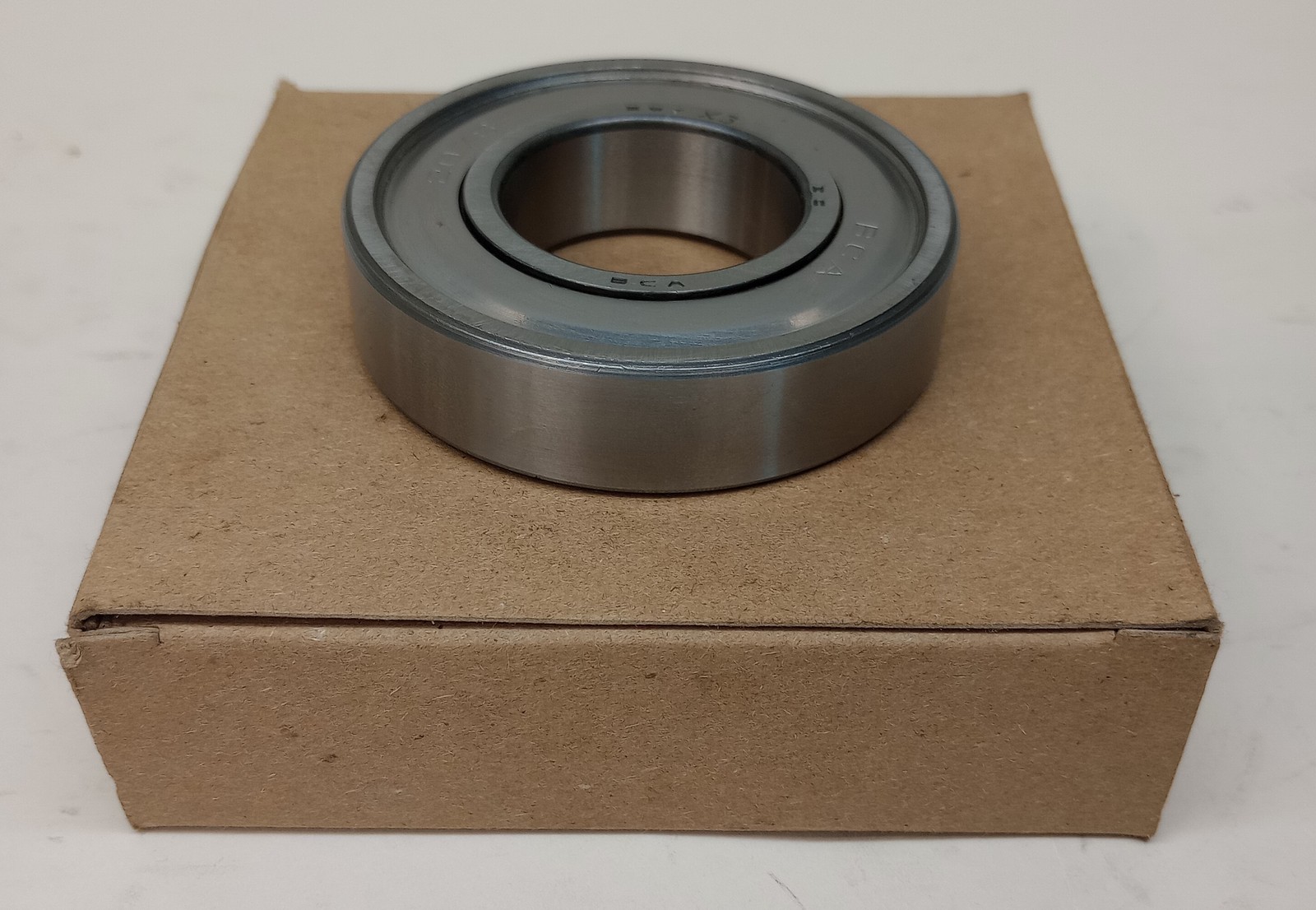 BCA 207X3-ZZ Annular Ball Bearing Deep Groove 35mm X 72mm X 17mm W