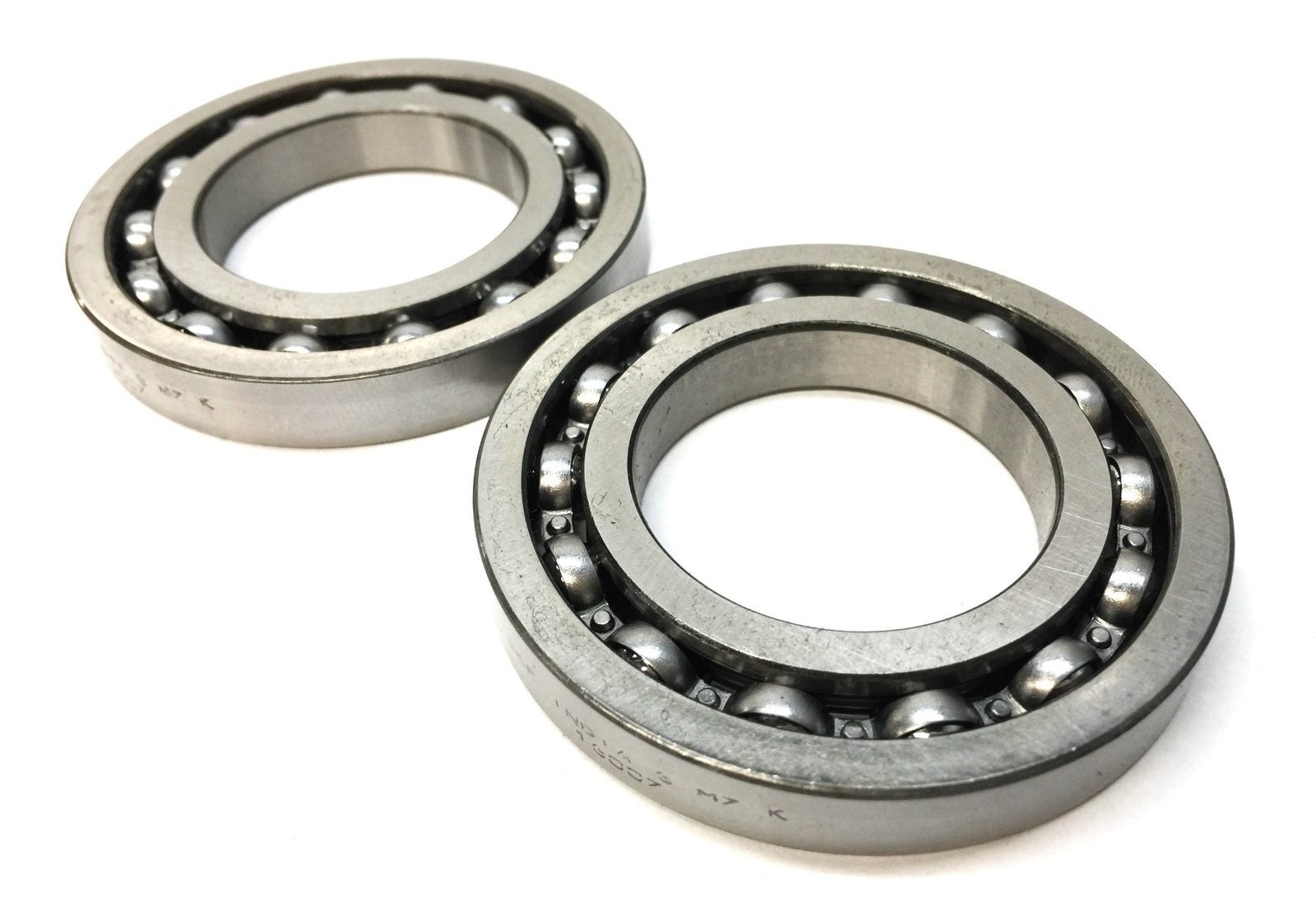 SKF Ball Roller Bearing 16007 [Lot of 2] NOS