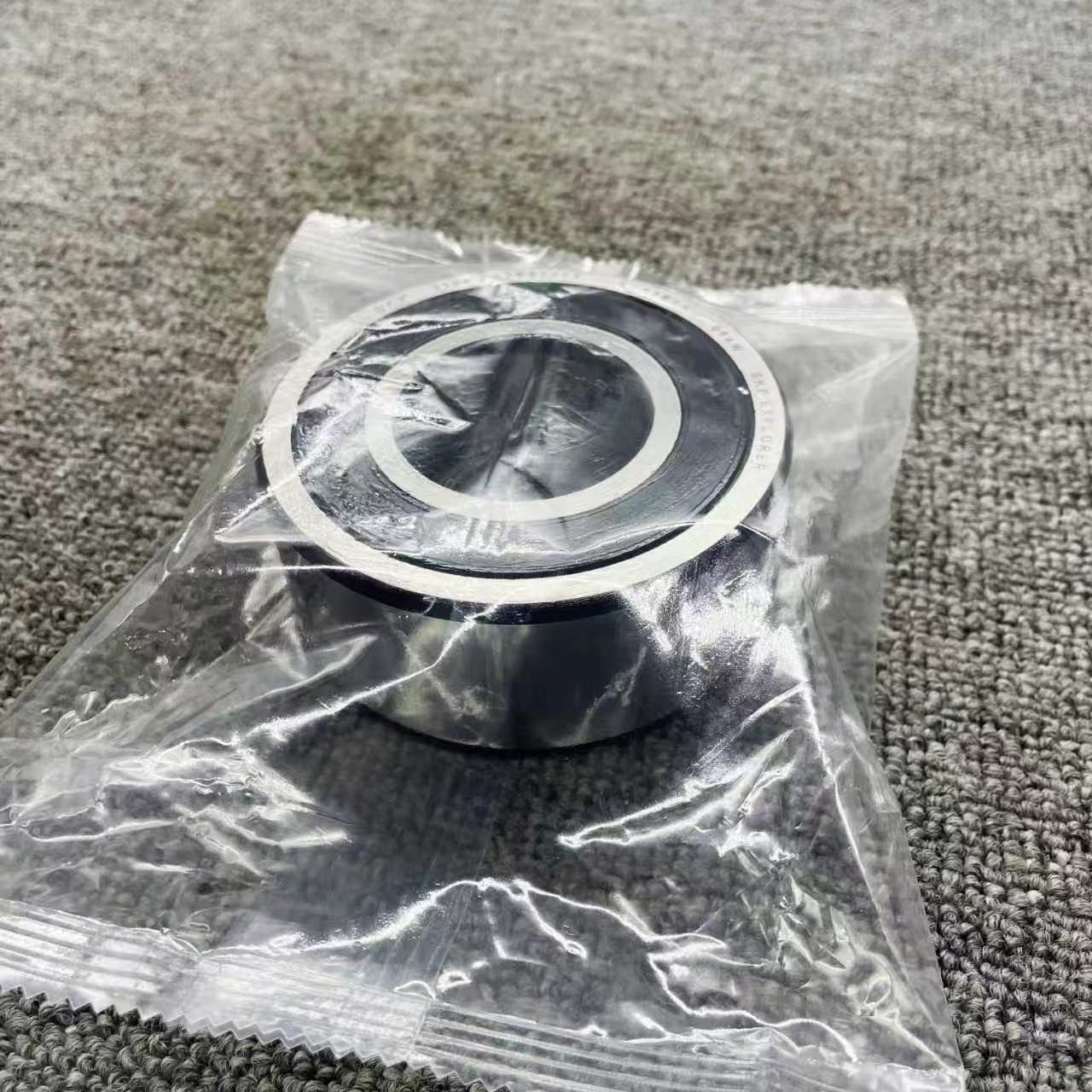 1x 40x90x36.5mm Double Row Angular Contact Ball Bearing 3308 A 2RS1/C3 for SKF