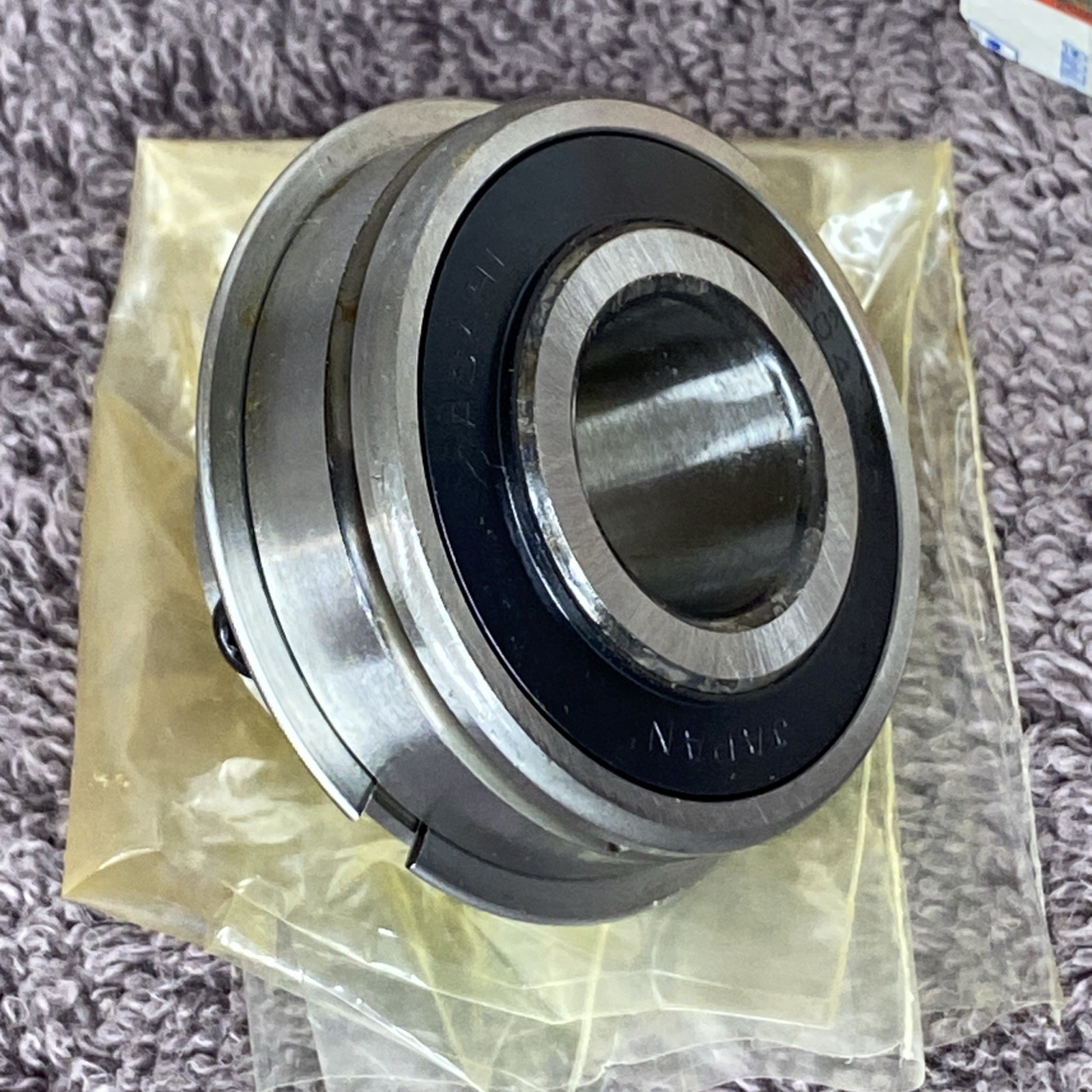 AMI SER204-12 Ball Insert Bearing 3/4″ ID Set Screw Locking