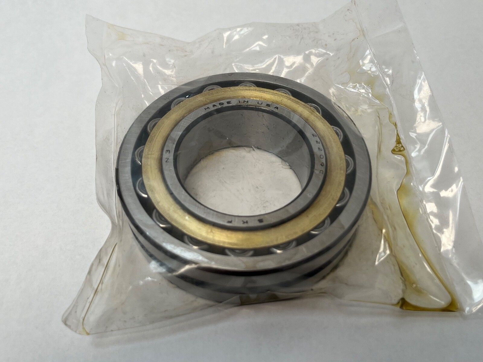 SKF 22209CYW33 Spherical Bearing 45x85x23 mm 22209-C-Y-W33 USA