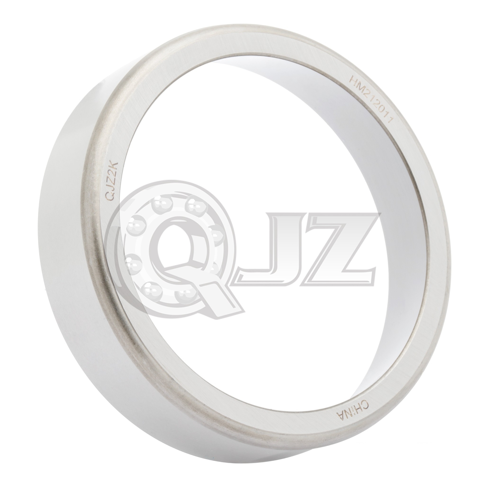 [1-Pack] HM212011 Tapered Roller Bearing Cup 4.8125″ (Outer) x 1.17″ (Width)