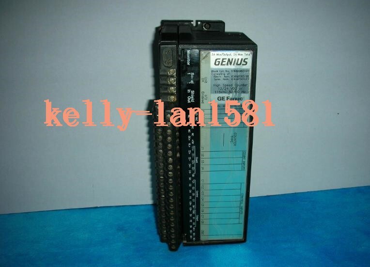 1pc for 100% test IC660BBD120 IC660EBD120 IC660TBD120 (by DHL or Fedex)