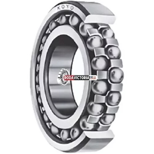 KOYO Japan 1318 K Self-Aligning Ball Bearing 90x190x43 mm