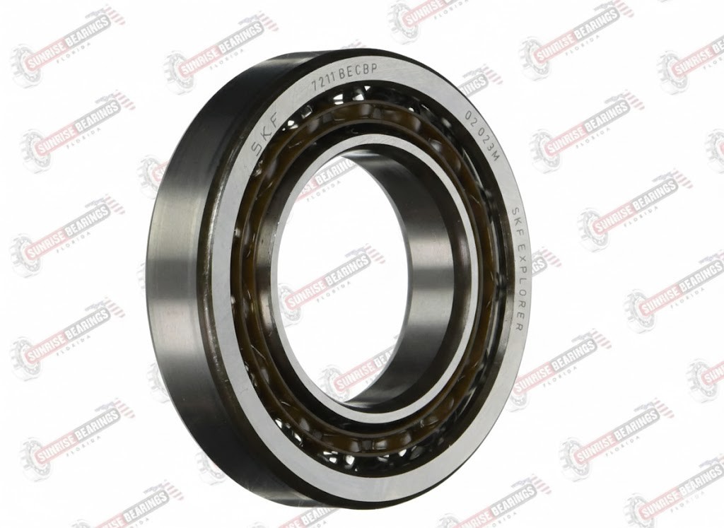 SKF 7213 BECBP Angular Contact Ball Bearing – Single Row 65x120x23 mm