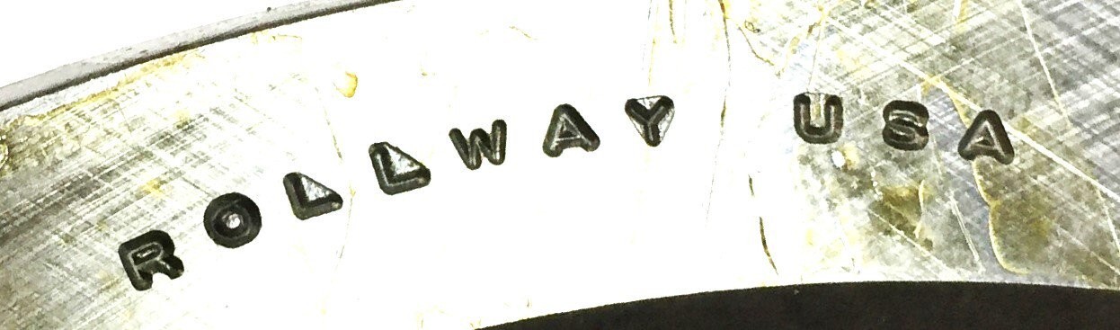 Rollway Bearing Inner Ring E1232 NOS