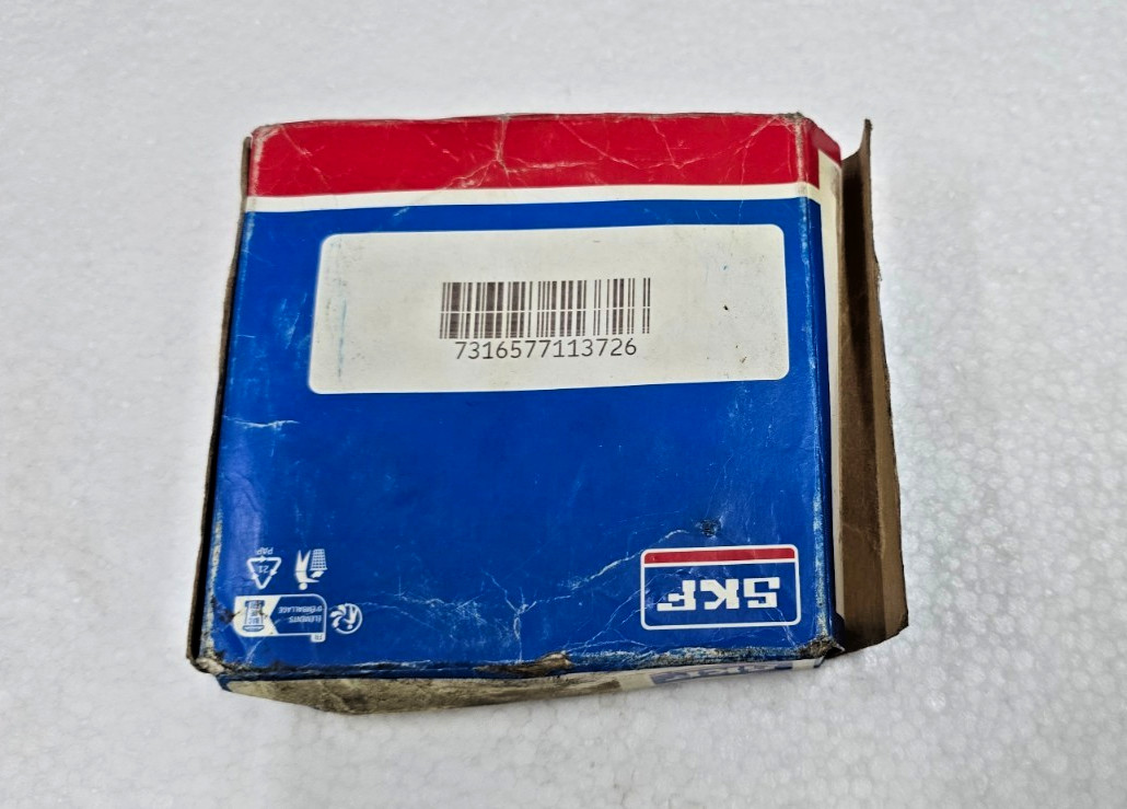 NU 2212 ECP Cylindrical Roller Bearing 60X110X28mm NEW SKF GERMANY NU2212ECP