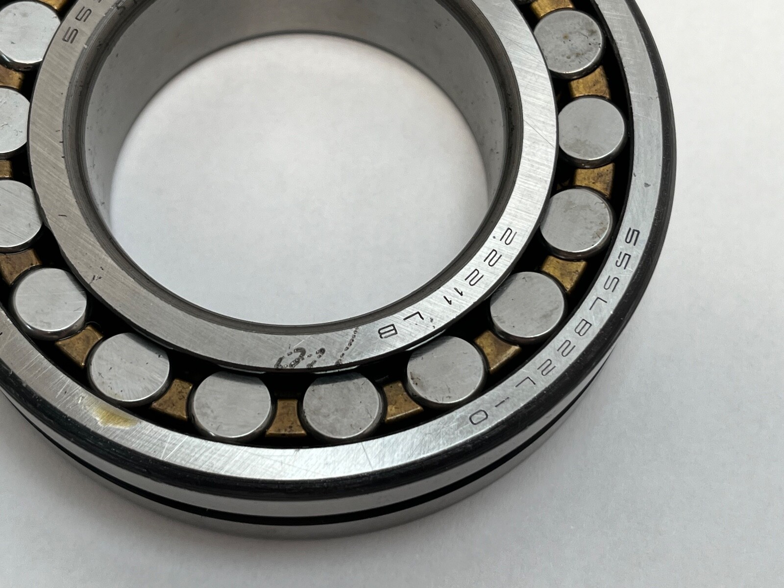 Link-Belt 22211LBW33 Bearing 55x100x25 mm 22211-LB-W33 22211MB 22211M USA