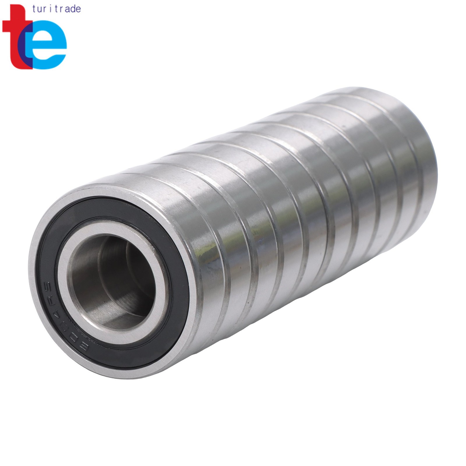 6004-2RS C3 Ball Bearings 10 Pack 20mm ID 42mm OD 12mm Wide Premium Sealed