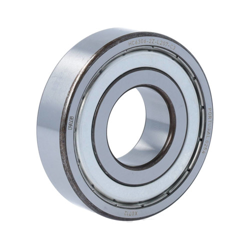 HC6306-2Z-L207-C3 FAG 30 x 72 x 19 mm DEEP GR. BALL SINGLE ROW