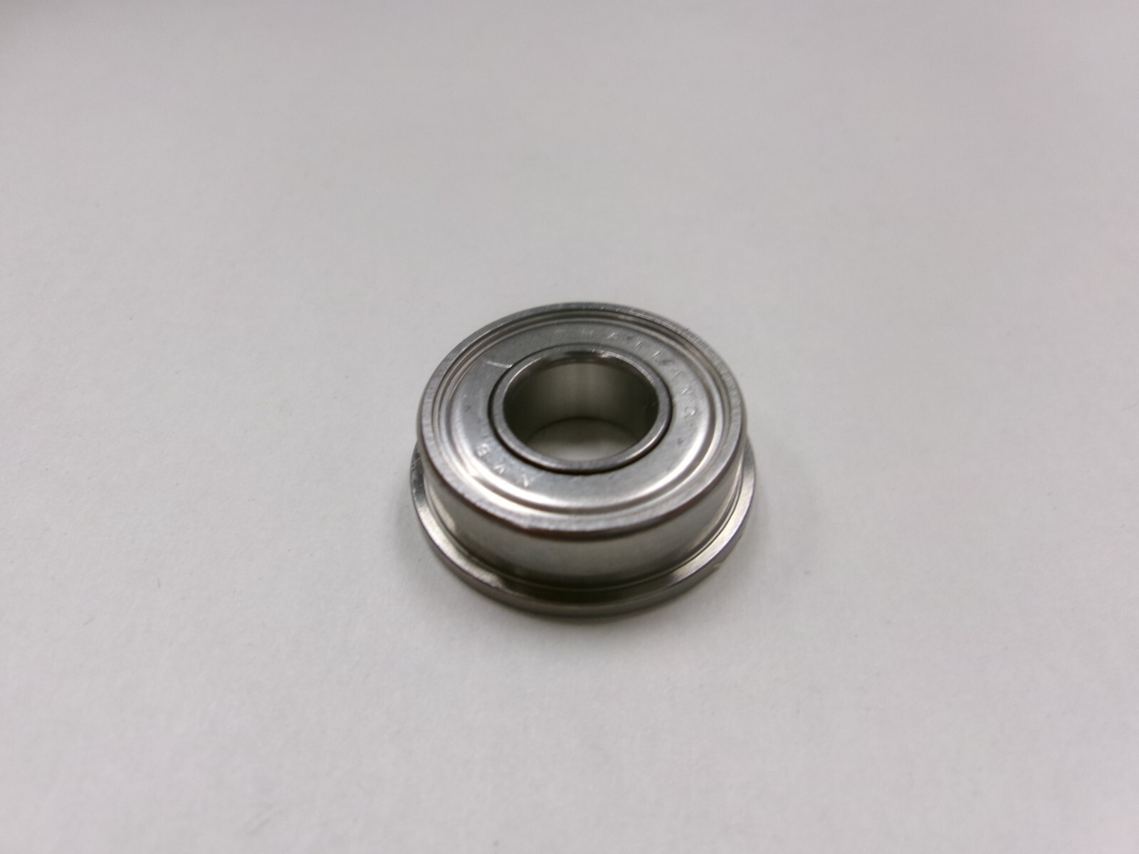 NMB SSF-1438 ZZ FLANGE BEARING 3/8″X7/8″X9/32″ 0.375″X0.875″X0.281″ A66