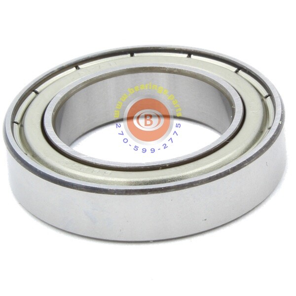 6804-ZZ Shielded Ball Bearing 20x32x7mm- IJK Japan