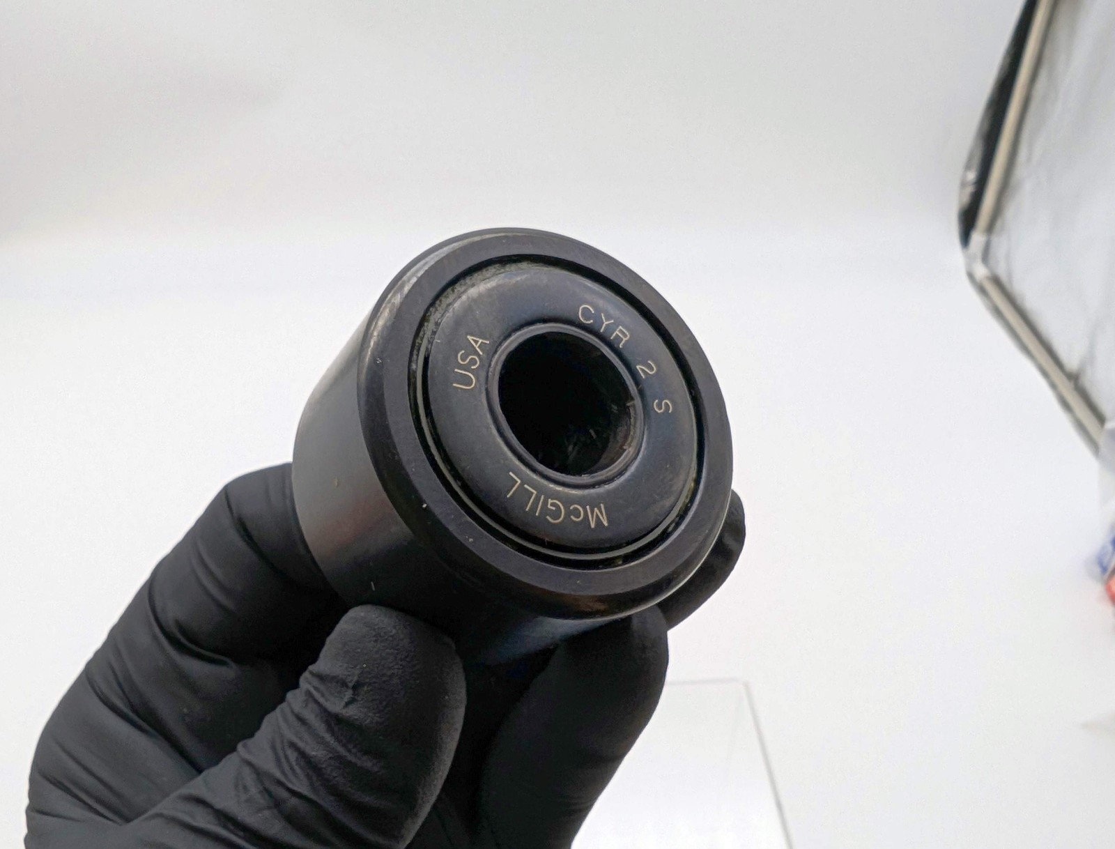 McGill CYR 2 S Yoke Roller 2″ Roller Dia 5/8″ Bore 1-1/4″ Roller Width